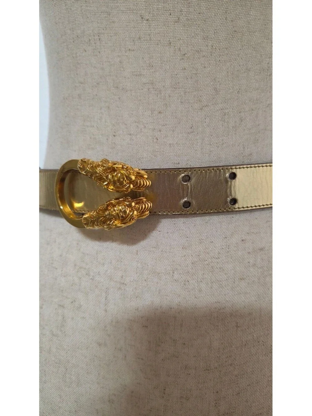 Gucci vintage 80s